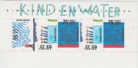 Netherlands   	MiNr. 1353 - 1355 (Block 32)  1988 ** - Unused Stamps