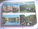 Unitid Kingdom Wales The North Of Wales - Sonstige & Ohne Zuordnung