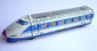 TRAIN MONORAIL Marque JR - Andere & Zonder Classificatie