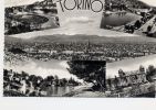 TORINO - PANORAMA E VEDUTINE - Multi-vues, Vues Panoramiques