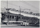 TORINO, TRANVIA TORINO - RIVOLI, TRAM TRAMWAY AUTO AUTOMOBILE CAR VOITURE - Transportmiddelen