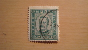 Portugal  1892  Scott #71a  Used - Usati