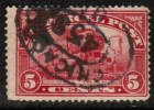 U.S.A.   Scott #  Q 5  F-VF USED - Colis