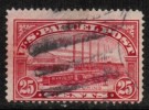 U.S.A.   Scott #  Q 9  F-VF USED - Colis