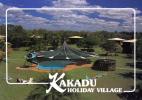 Kakadu Holiday Village, South Alligator River, Kakadu, NT - Collector's Choice NTL46, Unused - Kakadu