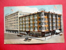 - Colorado > Denver    New Albany Hotel   1908 Cancel   -ref 518 - Denver