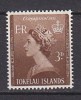 PGL F738 - TOKELAU Yv N°4 ** - Tokelau