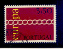 Portugal - 1971 Europa CEPT - Af. 1098 - Used - Used Stamps