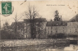 MILLY  (S. Et O.)  Le Château - Milly La Foret