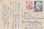 Langues - Esperanto - Yougoslavie - Carte Postale De 1953 - Cartas & Documentos