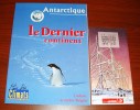 Antartique Le Dernier Continent Hs Climats +17-1997 Expédition Antartique Belgica Cachet Premier Jour 22/09/1997 Rare ! - Französisch (ab 1941)