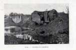 80 HAM Ruines Du Chateau Cl. Sect. Photo Armee - Ham