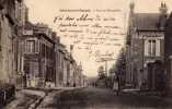 SAINT JUST EN CHAUSSEE  -   Rue De Montdidier - Saint Just En Chaussee