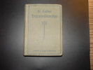 1912 VETERINÄRSWESEN GROSSHERZOGTUM BADEN ELEVAGE VETERINAIRE ABATTOIR BOUCHERIE BOUCHER  ANIMAUX - Santé & Médecine