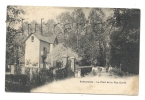 Valmondois (95) : La Villa Du Pont De La Rue Dorée En 1904 (animée) . - Valmondois