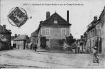 10 ERVY BOULEVARD DES GRANDS FOSSES ET RUE DU CHAMP COLAS HORIOT - Ervy-le-Chatel