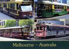 Trams Of Melbourne - Bartel C1574 Unused - Melbourne