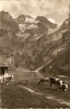 Oeschinensee Mit Blumlisalp (kandersteg - Kandersteg