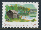 FINLAND/Finnland 1999 Definitive Sauna 4,80** - Neufs