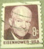 USA 1971 Eisenhower 8c - Used - Sonstige & Ohne Zuordnung