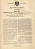 Original Patentschrift - F. Vogel In Münchberg , Bayern , 1901 , Ofen , Kamin , Heizung !!! - Other & Unclassified