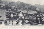 SACHSELN ... DORFPLATZ MIT HOTEL KREUZ - Sachseln