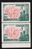 CANADA   Scott #  475**  VF MINT NH Pair - Ungebraucht