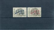 1945-Greece-"Postal Staff Anti-Tuberculosis Fund" Charity- W/ Cyan, Red-violet Ovpt -complete Set MNH - Wohlfahrtsmarken