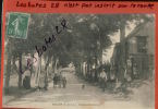 CPA 37.-BALLAN.-Avenue Des Acacias-bien Animé.- BHV 342 - Ballan-Miré