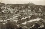 CPSM BARJOLS (Var) - Vue Générale Place De La Rougière - Barjols