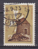 Portugal 1971 Mi. 1121     20 C Windmühle Wind Mill Moulin Bergwindmühle, Busssaco Berge - Used Stamps