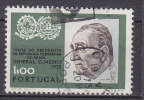 Portugal 1973 Mi. 1202     1.00 E Besuch Des Staatspräsidenten Von Brasilien General Emilio Garrastazú Médici - Used Stamps