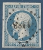FRANCE Oblitéré PC-1188 Y&T N°10 - 1852 Luigi-Napoleone