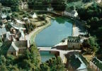 CPSM ROHAN Le Canal Et La Chapelle - Rohan