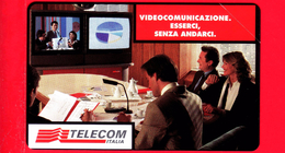 Nuova - MNH - ITALIA - Scheda Telefonica - Telecom - PRIVATE - PRP 328 - Fiera Del Levante - Privadas - Homenaje