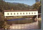 (604) Goodpasture Bridge - Mc Kenzie River - Other & Unclassified
