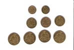 Petit Lot De Monnaies , Commerce Industrie - Lots & Kiloware - Coins