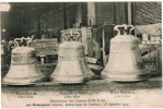 CPA  ORCHIES  BENEDICTION DES CLOCHES PAR Mgr CHOLET LE 18 SEPTEMBRE 1924  (pk5082) - Orchies