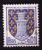 FRANCE  1964   -  Y&T  1351A    -  Armoiries: Niort   -  Oblitéré - 1941-66 Armoiries Et Blasons