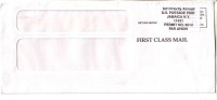 GOOD USA Postal Cover To ESTONIA 2005 - Postage Paid Permit # 9014 - Lettres & Documents