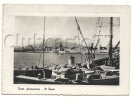 Torre Annunziata (Italie, Campanie) : GP D'un Bateau à Voile E Il Porto En 1951. - Torre Annunziata