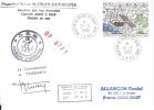 8205  MARION DUFRESNE à St PAUL&AMSTERDAM - OP 87-1 -    27-11-1986 - Covers & Documents