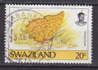 Swaziland 1992 Mi. 609     20 C Schmetterling Butterfly Papillon - Swaziland (1968-...)