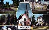 92 VANVES Parc Lycee Michelet Eglise Square Mairie - Vanves