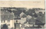 Seebad Ziegenort Panorama Gelaufen 26.8.1928 WAHRLANG Warneleko Trzebież Stettin - Pommern