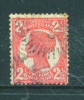 QUEENSLAND  -  1897  Queen Victoria  21/2d   Used As Scan - Used Stamps