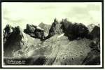 Gipfelgruppe Der Karwendelspitze  -  Ansichtskarte  Ca.1935    (1144) - Mittenwald