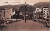 MADEIRA - Entrance To The Town - - Madeira