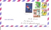 Lettre Japon 2005 (418) - Covers & Documents