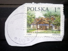 Poland - 1999 - Mi.nr.3773 - Used - Polish Manors - Estate In Krzesawice In Krakow - Definitives - On Paper - Oblitérés